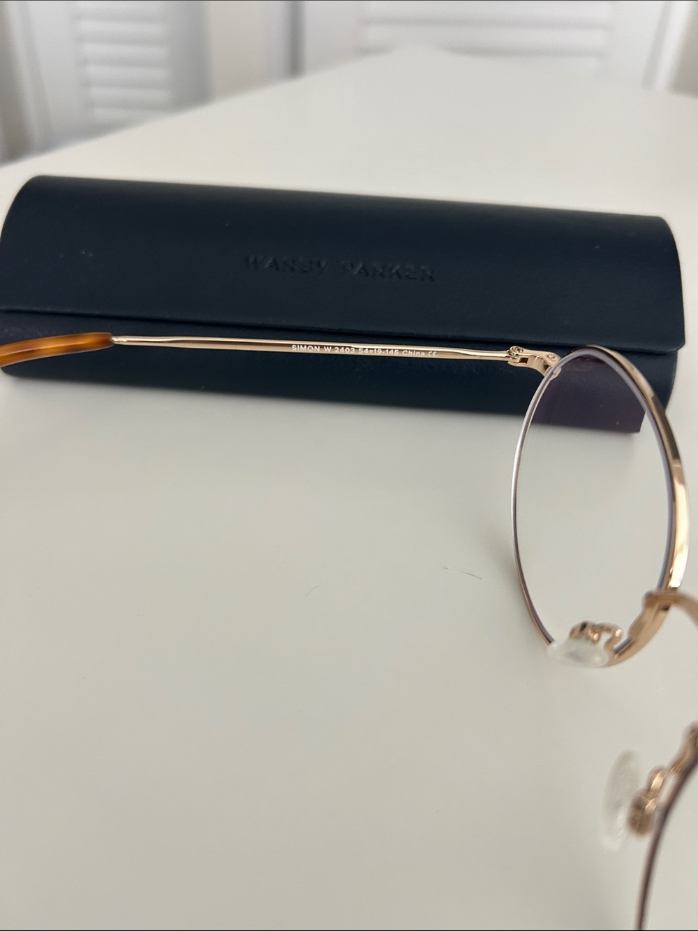 Warby Parker Optical Frame - Picture 3 of 4